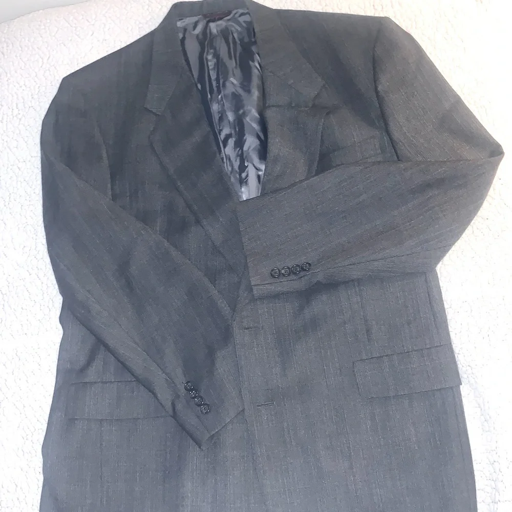 Vintage Hart Schaffner Marx Wool Sport Coat